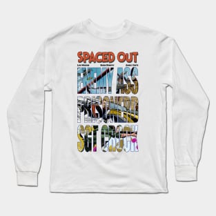 Spaced Out Issue One Long Sleeve T-Shirt